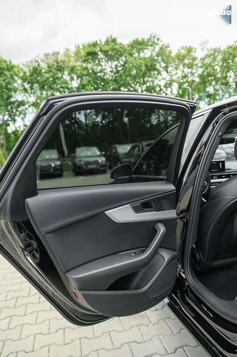 Audi A4 2017 - фото 28