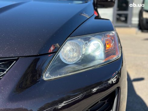 Mazda CX-7 2011 фиолетовый - фото 4