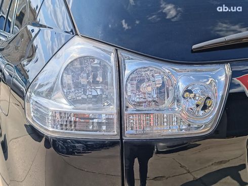 Lexus RX 2008 черный - фото 11