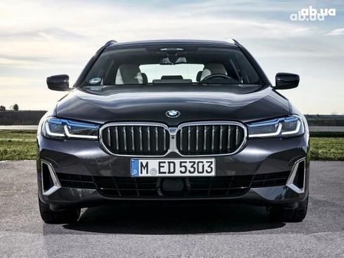 BMW 5 серия 2021 - фото 1