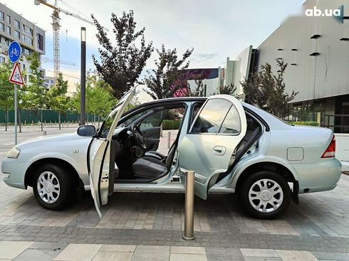 Nissan Almera 2007 - фото 10