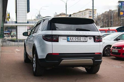 Land Rover Discovery Sport 2019 - фото 8