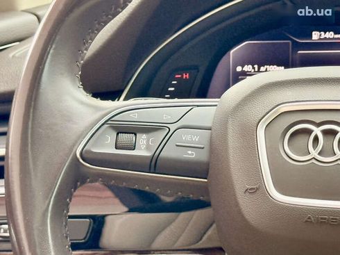 Audi Q7 2018 - фото 28