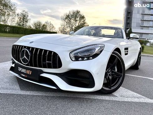 Mercedes-Benz AMG GT (С190) 2018 - фото 3