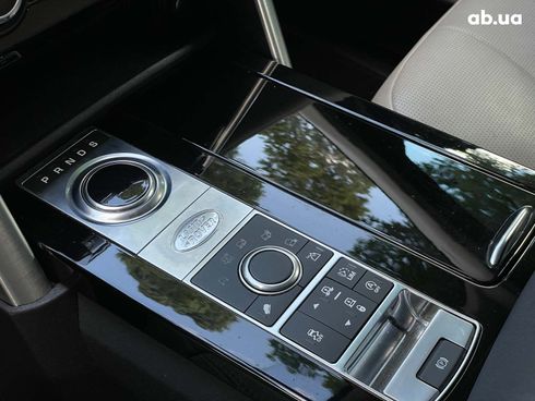 Land Rover Discovery 2017 серый - фото 42