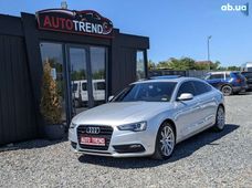 Продаж вживаних Audi A5 2013 року у Львові - купити на Автобазарі