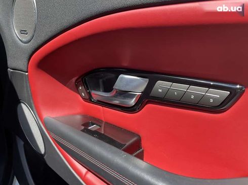 Land Rover Range Rover Evoque 2016 - фото 17