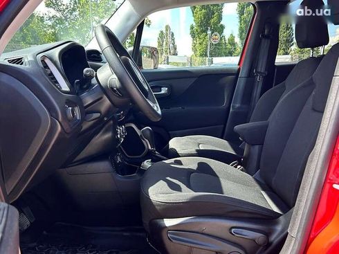 Jeep Renegade 2016 - фото 16