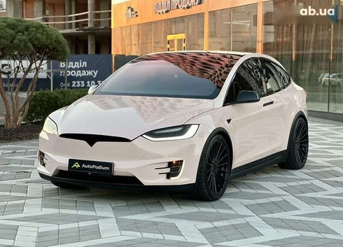 Tesla Model X 2016 - фото 24