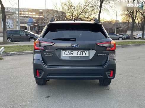 Subaru Outback 2020 - фото 6