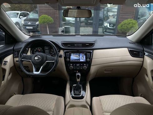 Nissan Rogue 2017 - фото 10