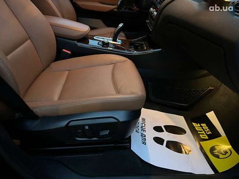 BMW X3 2016 - фото 20