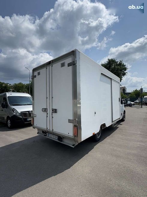 Renault Master 2018 - фото 9