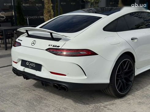 Mercedes-Benz AMG GT 4 2019 - фото 9
