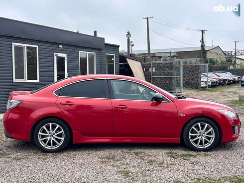 Mazda 6 2008 - фото 4