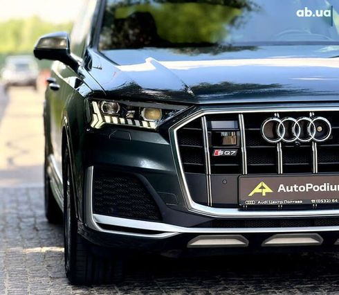 Audi SQ7 2021 - фото 11