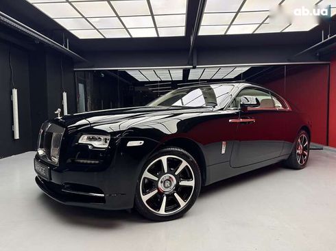 Rolls-Royce Wraith 2020 - фото 9