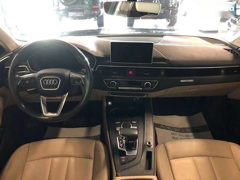 Audi a4 allroad 2017 - фото 28