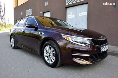 Kia Optima 2015 - фото 4