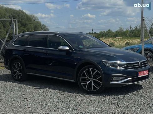 Volkswagen passat alltrack 2021 - фото 18
