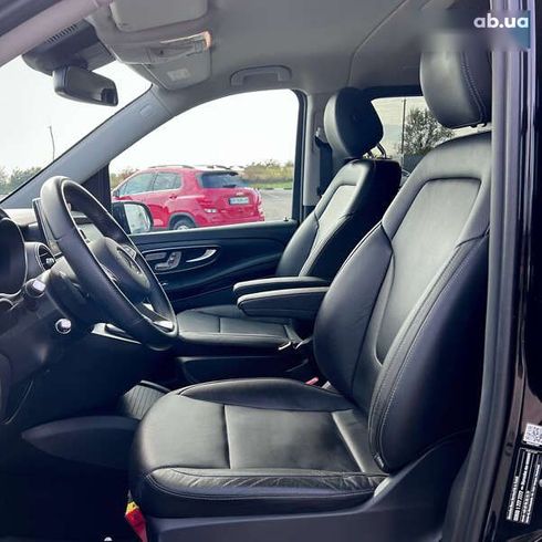 Mercedes-Benz V-Класс 2018 - фото 21