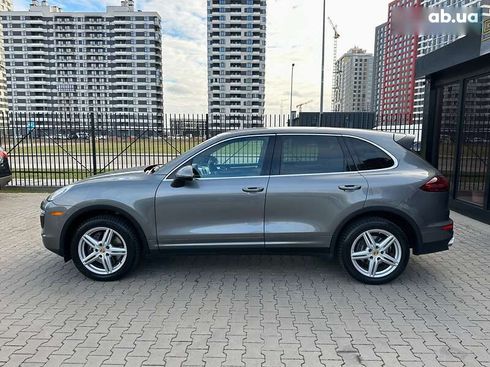 Porsche Cayenne 2015 - фото 5