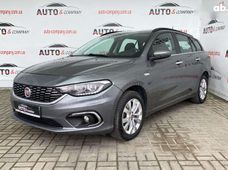 Продаж вживаних Fiat Tipo 2019 року - купити на Автобазарі