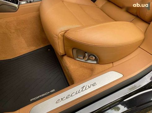 Porsche Panamera 2013 - фото 20