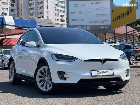 Tesla Model X 2019 - фото 4