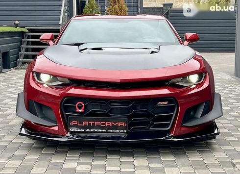 Chevrolet Camaro 2018 - фото 2