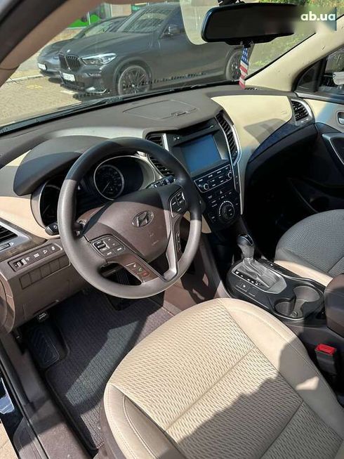 Hyundai Santa Fe 2017 - фото 9