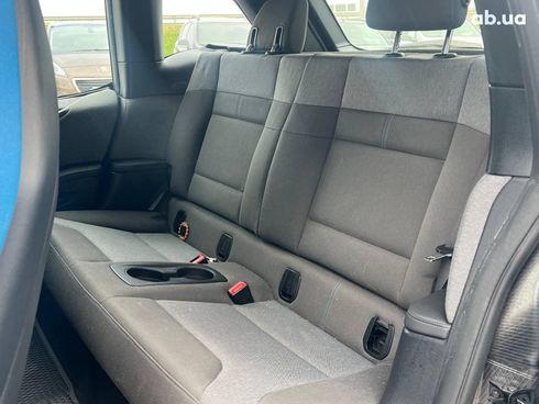 BMW i3 2019 белый - фото 27