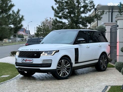 Land Rover Range Rover 2021 - фото 7