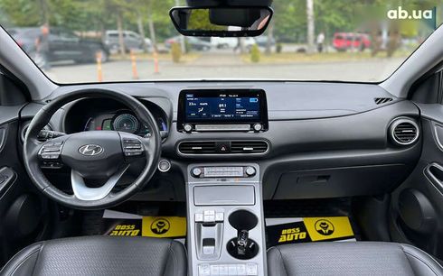 Hyundai Kona 2020 - фото 14