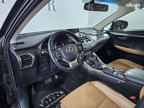 Lexus NX 2015 - фото 17