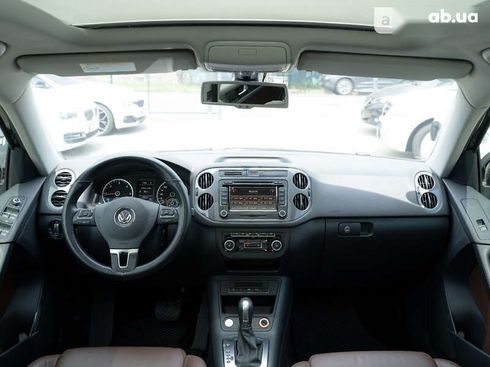 Volkswagen Tiguan 2015 - фото 8