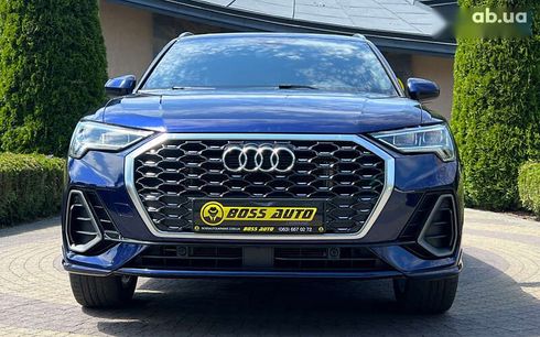Audi Q3 2020 - фото 2