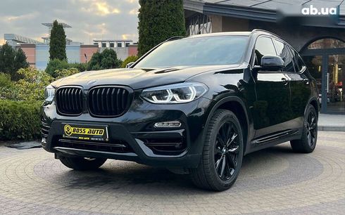 BMW X3 2018 - фото 3