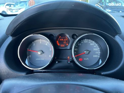 Nissan Qashqai 2009 коричневый - фото 18