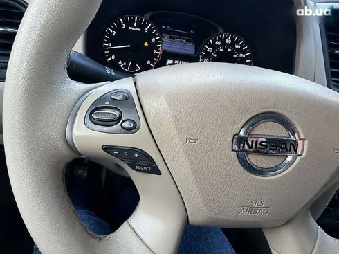 Nissan Pathfinder 2013 - фото 29