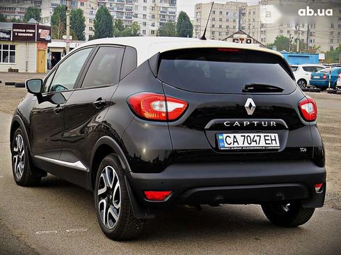 Renault Captur 2015 - фото 4