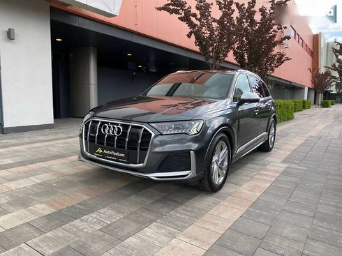 Audi SQ7 2021 - фото 4