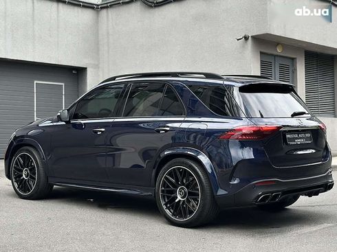 Mercedes-Benz GLE-Class 2022 - фото 24