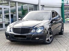 Продажа б/у Mercedes-Benz E-Класс 2008 года в Днепре - купить на Автобазаре