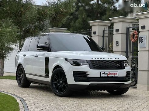 Land Rover Range Rover 2018 - фото 20