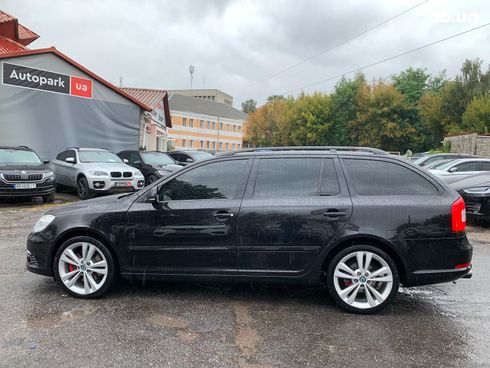 Skoda Octavia 2011 черный - фото 8