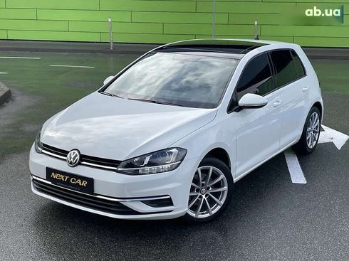Volkswagen Golf 2020 - фото 21