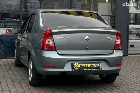 Renault Logan 2011 - фото 5