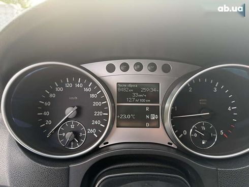 Mercedes-Benz M-Класс 2008 - фото 21