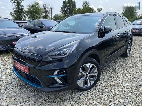 Kia Niro 2020 - фото 13